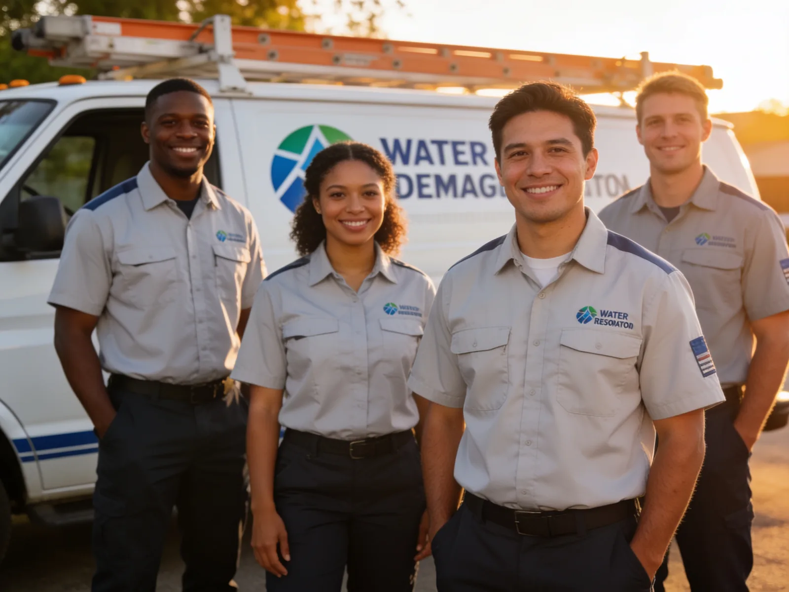 Water Damage Restoration company in Peabody, KS